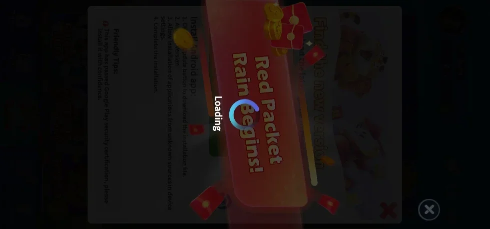 SALAMBET screenshot